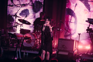 Sharon Von Etten - Le Trianon Paris 2025 - Crédit photos : Louis Comar