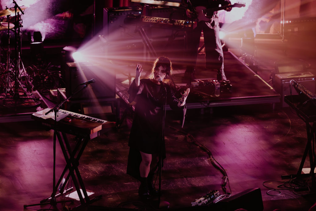 Sharon Von Etten - Le Trianon Paris 2025 - Crédit photos : Louis Comar