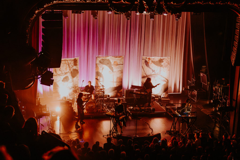 Sharon Von Etten - Le Trianon Paris 2025 - Crédit photos : Louis Comar