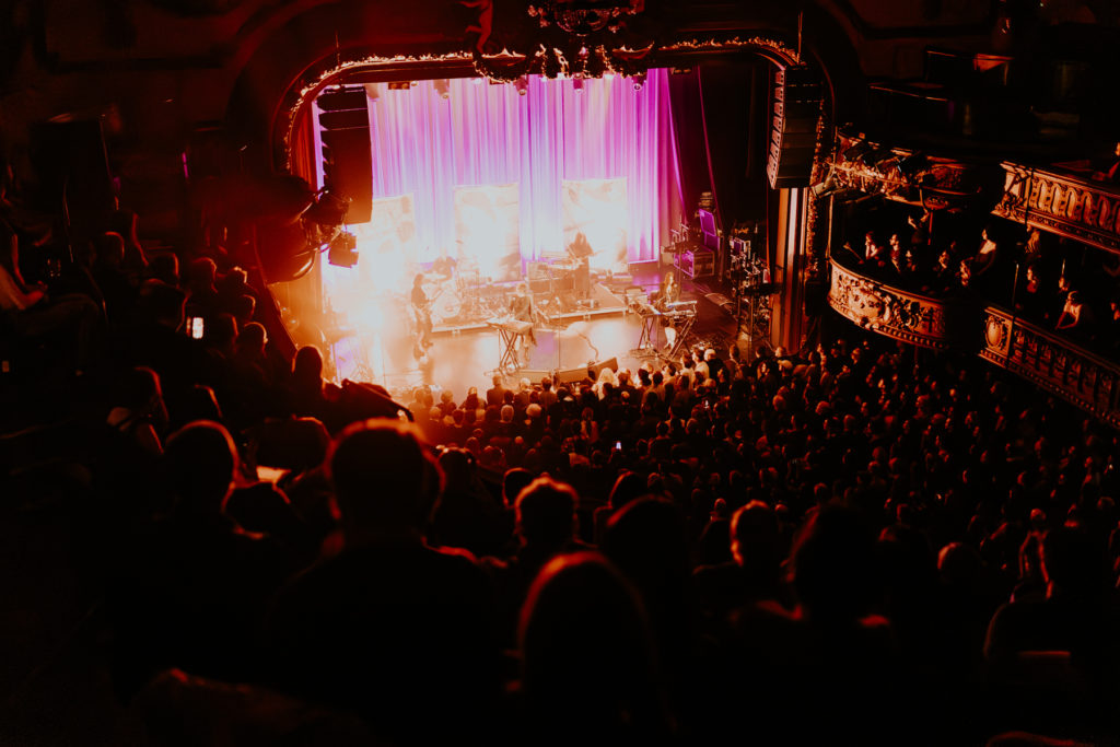 Sharon Von Etten - Le Trianon Paris 2025 - Crédit photos : Louis Comar
