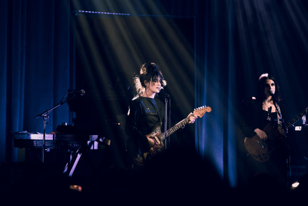 Sharon Von Etten - Le Trianon Paris 2025 - Crédit photos : Louis Comar