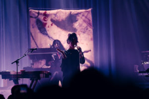 Sharon Von Etten - Le Trianon Paris 2025 - Crédit photos : Louis Comar