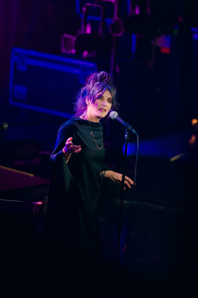 Sharon Von Etten - Le Trianon Paris 2025 - Crédit photos : Louis Comar