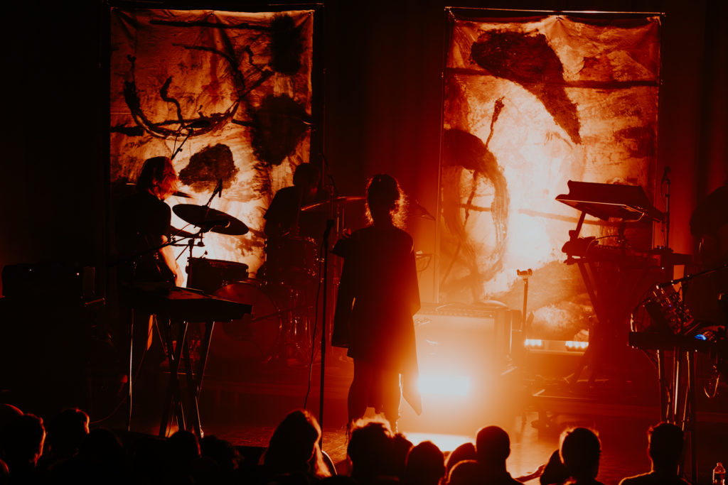 Sharon Von Etten - Le Trianon Paris 2025 - Crédit photos : Louis Comar