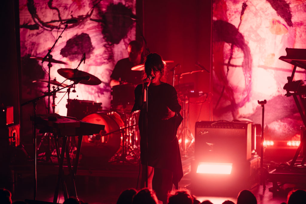 Sharon Von Etten - Le Trianon Paris 2025 - Crédit photos : Louis Comar