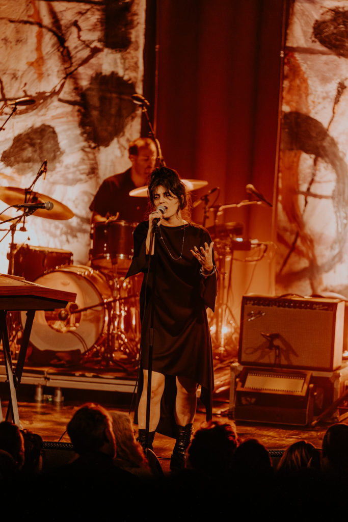 Sharon Von Etten - Le Trianon Paris 2025 - Crédit photos : Louis Comar