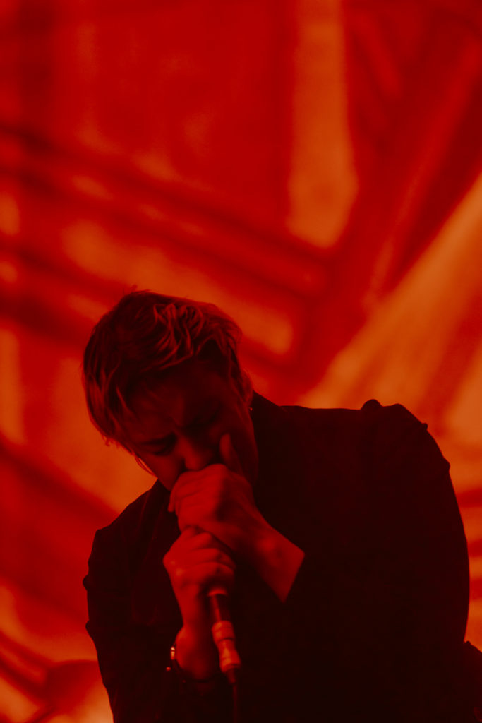 The Voidz - Les Inrocks Festival Paris 2025 - Crédit photos : Louis Comar