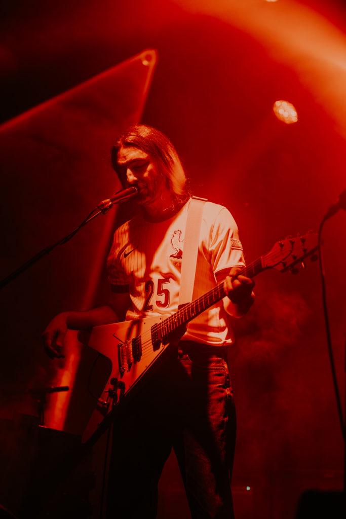 The Voidz - Les Inrocks Festival Paris 2025 - Crédit photos : Louis Comar