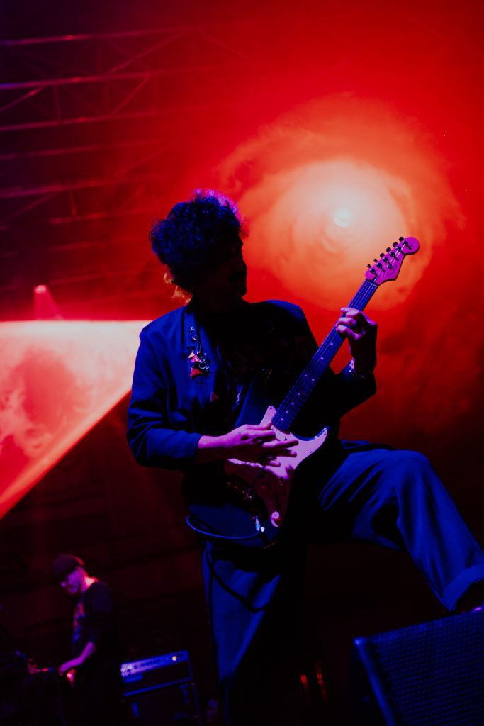 The Voidz - Les Inrocks Festival Paris 2025 - Crédit photos : Louis Comar