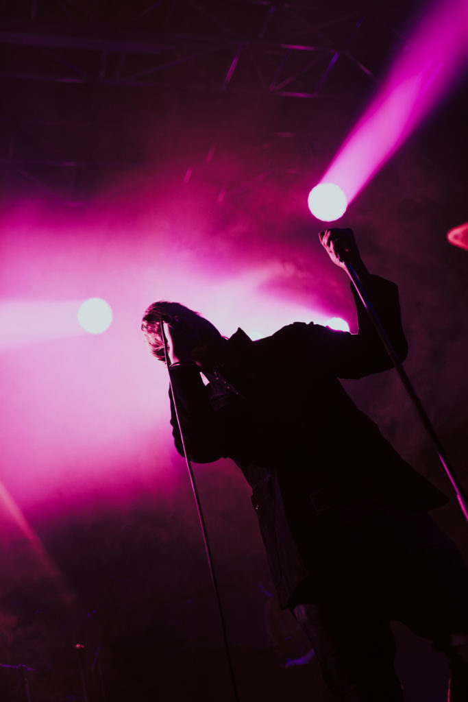 The Voidz - Les Inrocks Festival Paris 2025 - Crédit photos : Louis Comar