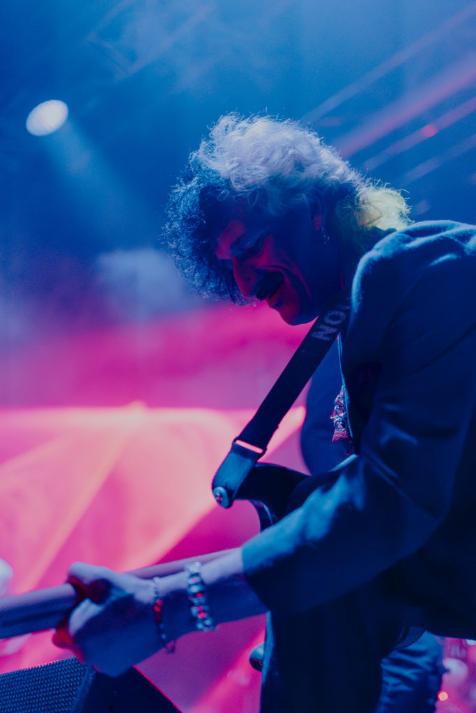 The Voidz - Les Inrocks Festival Paris 2025 - Crédit photos : Louis Comar