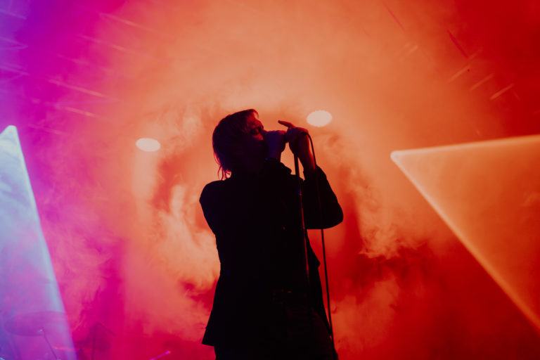 The Voidz & l’allégresse humaine aux Inrocks Festival ( 04/03/2025) The Voidz - Les Inrocks Festival Paris 2025 - Crédit photos : Louis Comar