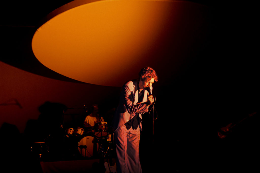 Warhaus - L'Olympia Paris 2025 - Crédit photo : Pénélope Bonneau Rouis