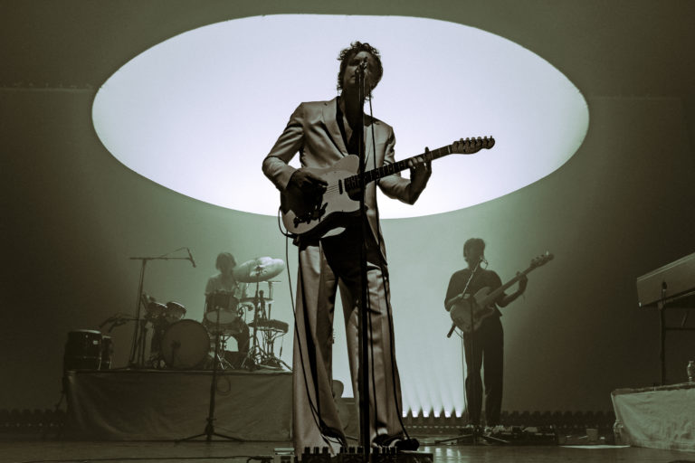 Warhaus - L'Olympia Paris 2025 - Crédit photo : Pénélope Bonneau Rouis