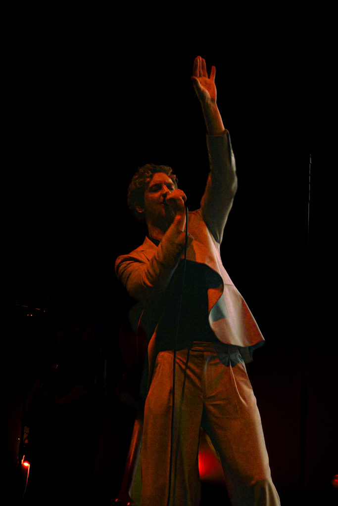 Warhaus - L'Olympia Paris 2025 - Crédit photo : Pénélope Bonneau Rouis