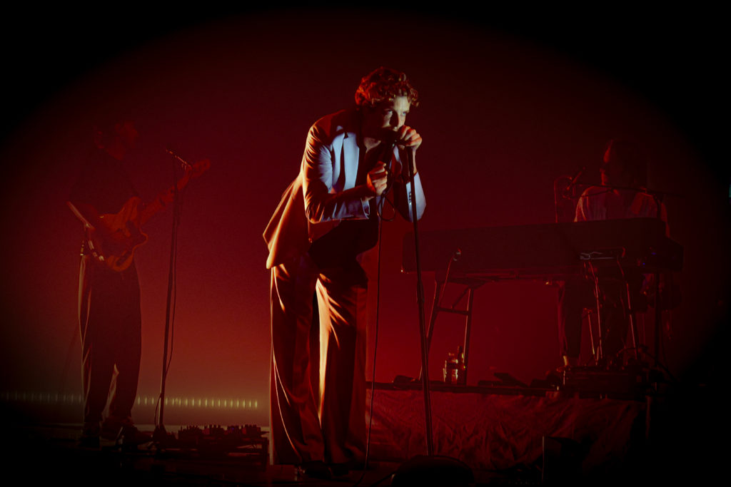 Warhaus - L'Olympia Paris 2025 - Crédit photo : Pénélope Bonneau Rouis