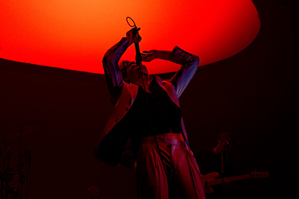 Warhaus - L'Olympia Paris 2025 - Crédit photo : Pénélope Bonneau Rouis