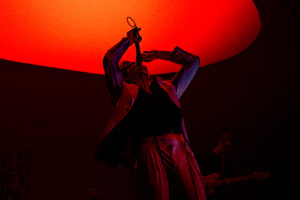 Warhaus - L'Olympia Paris 2025 - Crédit photo : Pénélope Bonneau Rouis