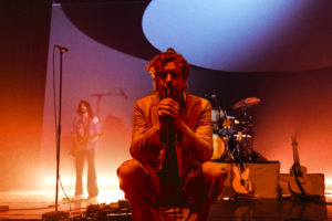 Warhaus - L'Olympia Paris 2025 - Crédit photo : Pénélope Bonneau Rouis