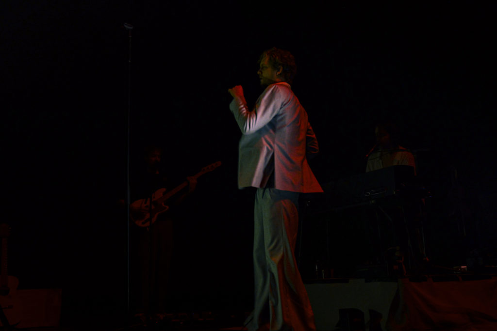 Warhaus - L'Olympia Paris 2025 - Crédit photo : Pénélope Bonneau Rouis