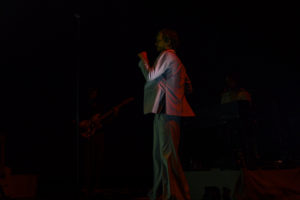 Warhaus - L'Olympia Paris 2025 - Crédit photo : Pénélope Bonneau Rouis