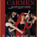 Carmen - Ballet Julien Lestel