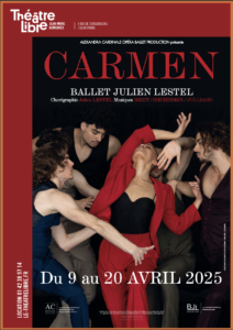 Carmen - Ballet Julien Lestel