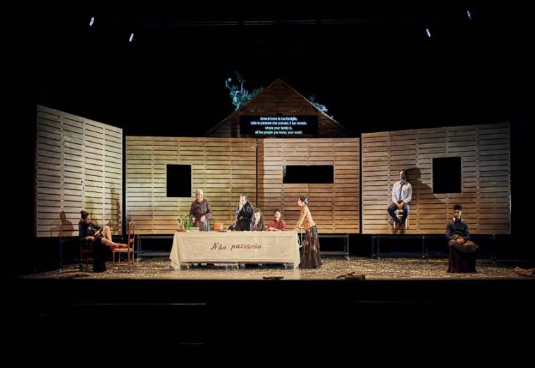 Catarina et la beauté de tuer des fascistes