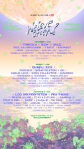 We love green affiche 2025