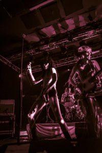 Ménades - Point Éphémère Paris 2025 - Crédit photo : Pénélope Bonneau Rouis