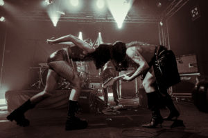 Ménades - Point Éphémère Paris 2025 - Crédit photo : Pénélope Bonneau Rouis