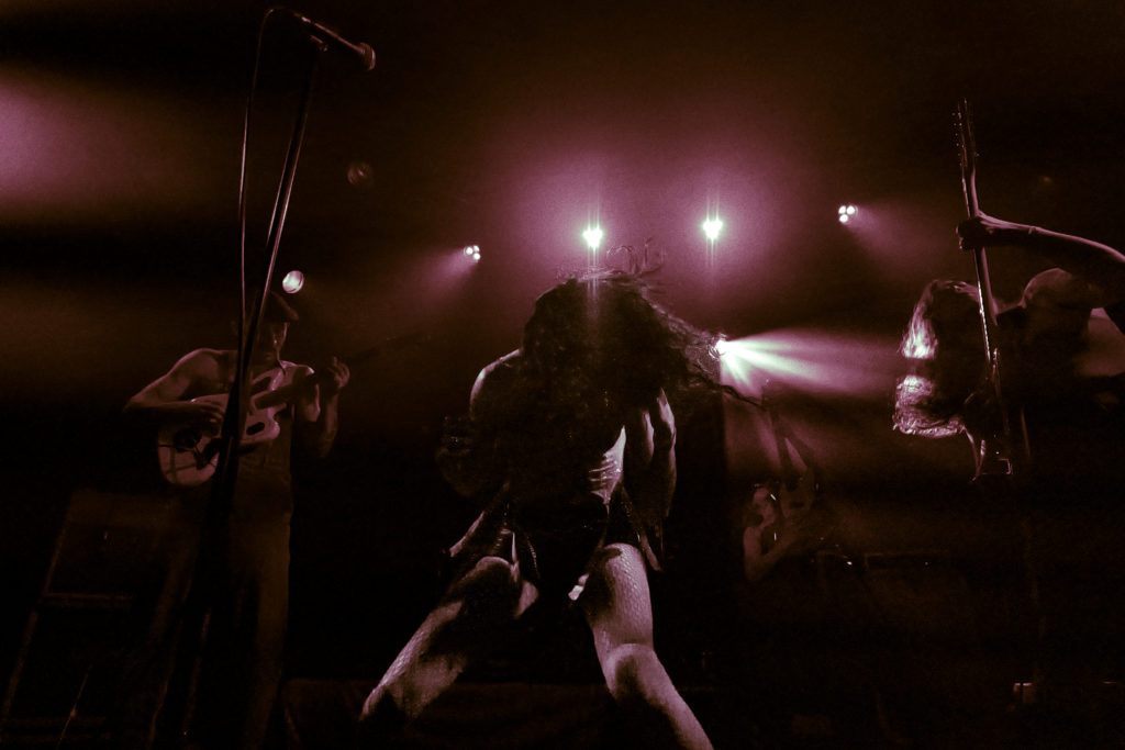 Ménades - Point Éphémère Paris 2025 - Crédit photo : Pénélope Bonneau Rouis