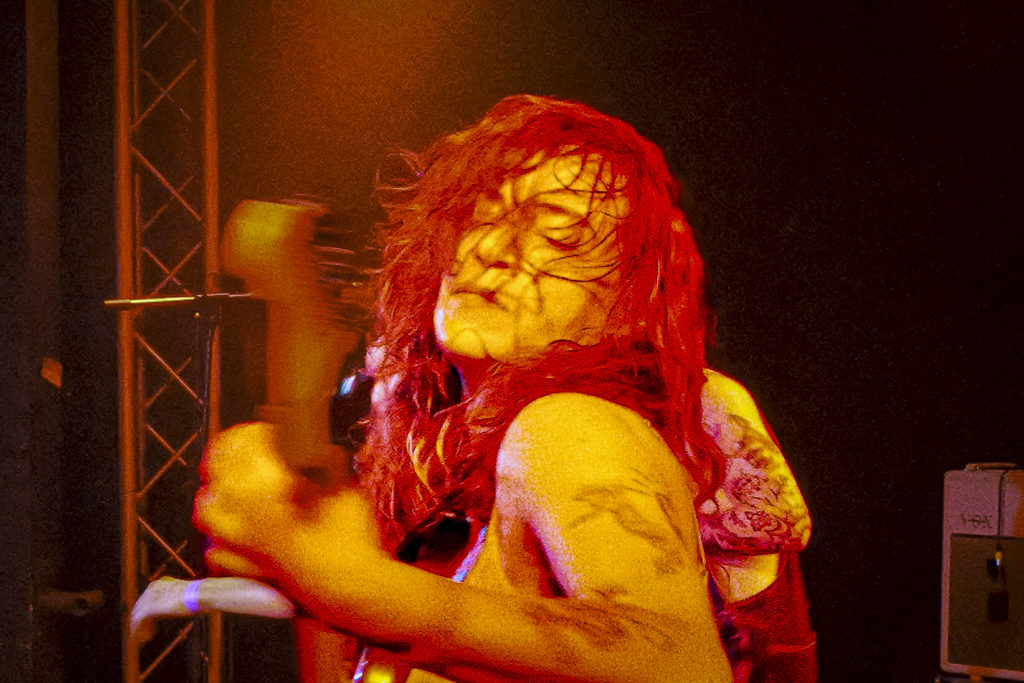 Ménades - Point Éphémère Paris 2025 - Crédit photo : Pénélope Bonneau Rouis