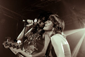 Ménades - Point Éphémère Paris 2025 - Crédit photo : Pénélope Bonneau Rouis