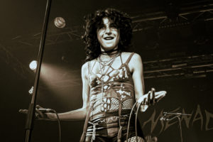 Ménades - Point Éphémère Paris 2025 - Crédit photo : Pénélope Bonneau Rouis