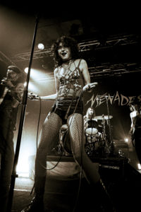 Ménades - Point Éphémère Paris 2025 - Crédit photo : Pénélope Bonneau Rouis