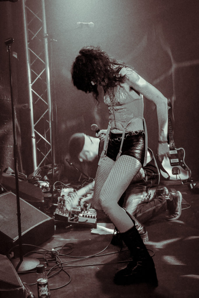 Ménades - Point Éphémère Paris 2025 - Crédit photo : Pénélope Bonneau Rouis