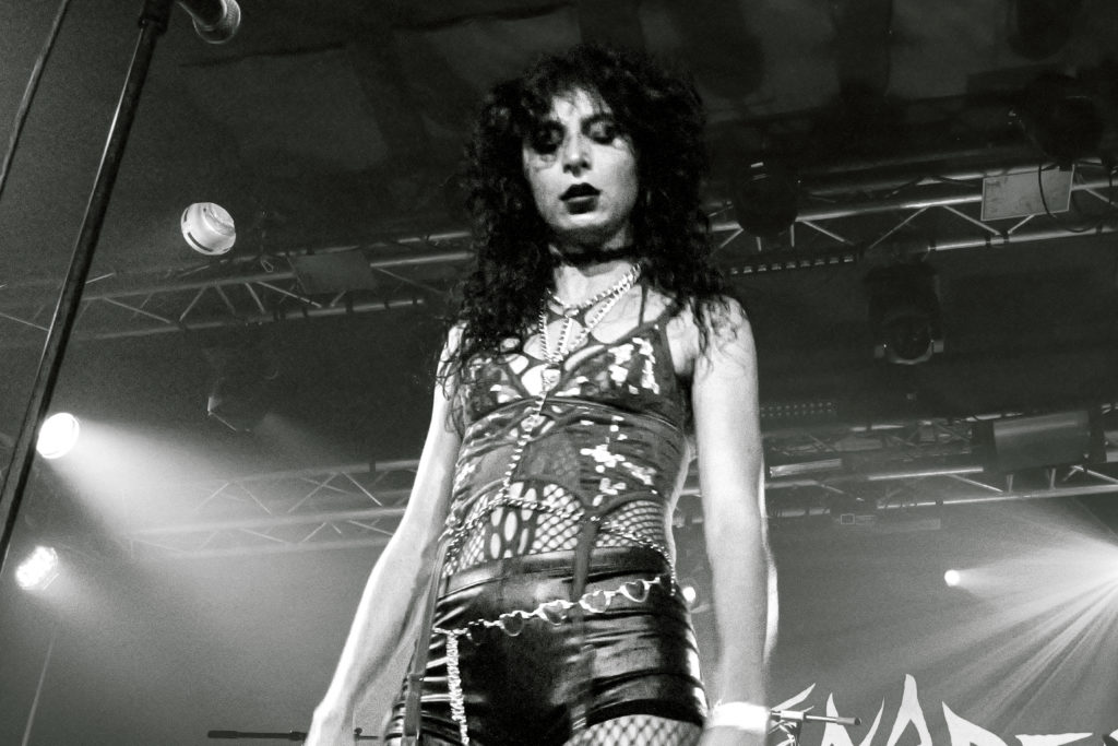 Ménades - Point Éphémère Paris 2025 - Crédit photo : Pénélope Bonneau Rouis