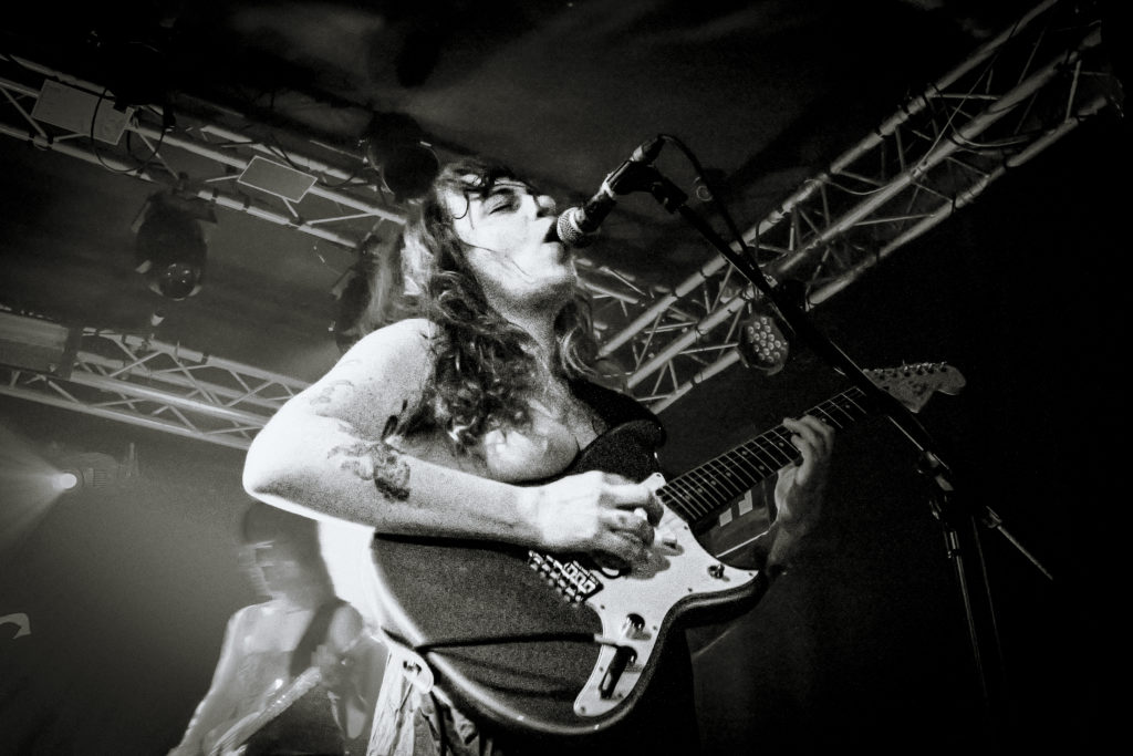 Ménades - Point Éphémère Paris 2025 - Crédit photo : Pénélope Bonneau Rouis