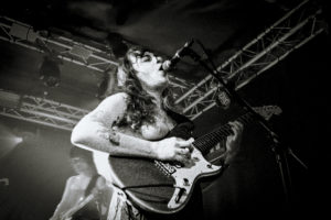 Ménades - Point Éphémère Paris 2025 - Crédit photo : Pénélope Bonneau Rouis