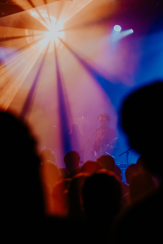 The Wombats - Trabendo Paris 2025 - Crédit photo : Louis Comar