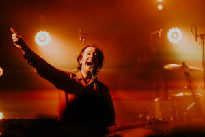 The Wombats - Trabendo Paris 2025 - Crédit photo : Louis Comar