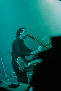 The Wombats - Trabendo Paris 2025 - Crédit photo : Louis Comar