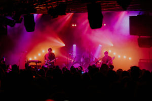 The Wombats - Trabendo Paris 2025 - Crédit photo : Louis Comar