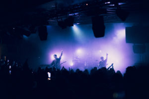 The Wombats - Trabendo Paris 2025 - Crédit photo : Louis Comar