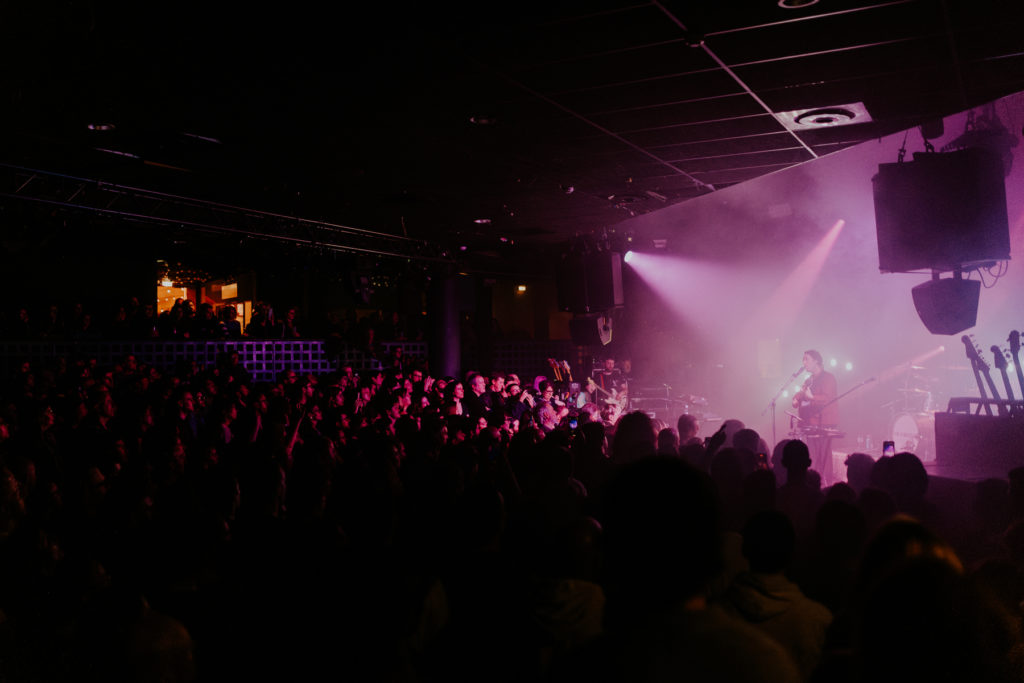 The Wombats - Trabendo Paris 2025 - Crédit photo : Louis Comar
