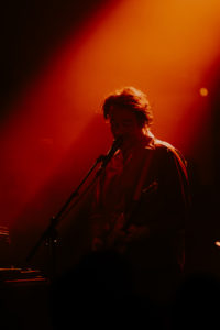 The Wombats - Trabendo Paris 2025 - Crédit photo : Louis Comar