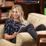 the big bang theory kaley cuoco
