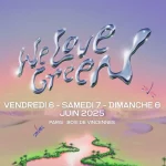 we love green paris 2025