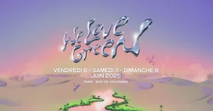 we love green paris 2025